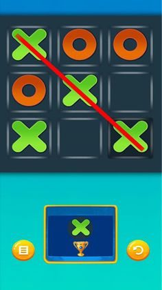 Tic Tac Toe Puzzle - Screenshot 2