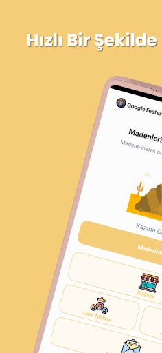 Maden Kaz ve Kazan - Screenshot 1