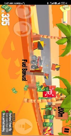 high jamp kar - Screenshot 2