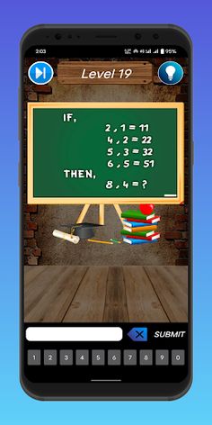 IQ Math Puzzles and Riddles - Screenshot 2