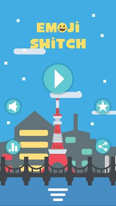 Emoji Switch :FIRST EMOJI GAME - Screenshot 1