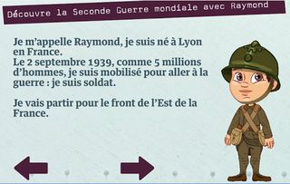 Mésaventures de Guerre - Screenshot 3