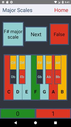 That Piano App - Learn Piano S - Screenshot 3