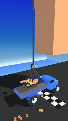 Crane Ops - Screenshot 1