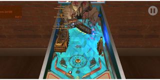 Pinball Fantasy Pirate Battles - Screenshot 2