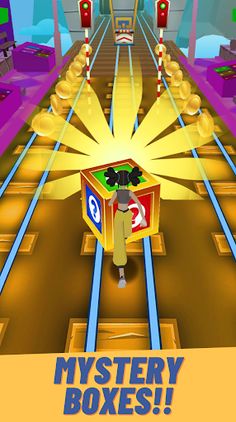 Subway Prince Runner:3d game - Screenshot 3