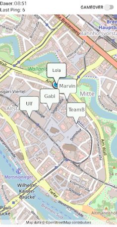 Sandstorm - Fangen - Screenshot 2