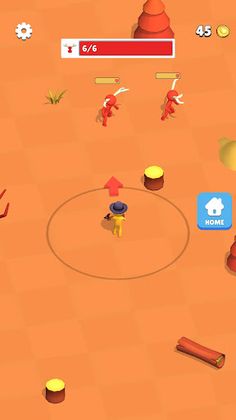 Witch Burn - Screenshot 4