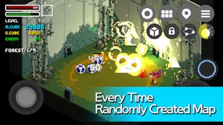 Cube of Life: Shooting RPG - Screenshot 1