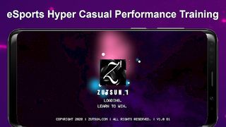 Zutsun eSports Performance Tra - Screenshot 1
