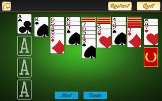 Solitaire 2017 - Screenshot 3