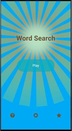 Search The Words - Screenshot 4