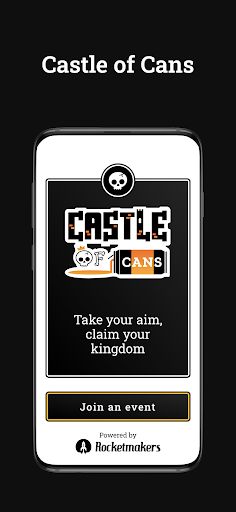 Castle of Cans - Screenshot 1