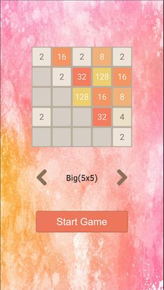Classic 2048 - Screenshot 3