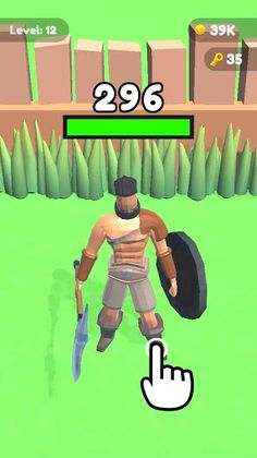 Boss Master - Screenshot 1