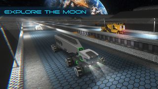 Moon Trucks 2073 - Screenshot 3