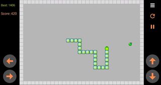 Snake - Screenshot 1