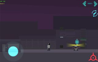 Cyberpunk Bitcoin - Screenshot 1