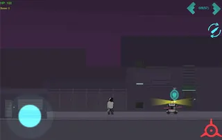 Cyberpunk Bitcoin - Screenshot 1