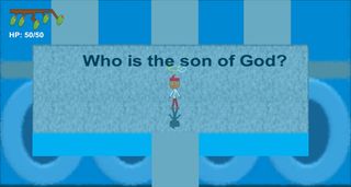 Sight's Adventure: An R.P.G Bi - Screenshot 2