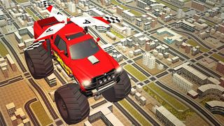 Flying Truck Pilot Driving 3D - Screenshot 3