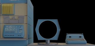 Spacewar! - Screenshot 2