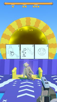 Shoot And Hide - Screenshot 3