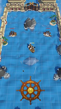 Sea Pups – The Pirate Maze - Screenshot 1