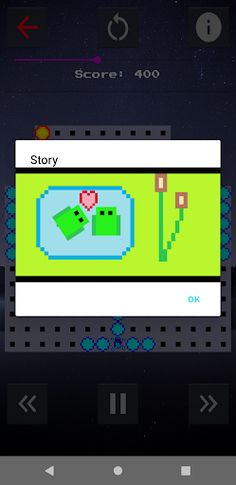 Run 1 - Screenshot 3