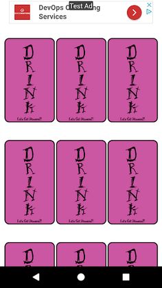 Drink - Screenshot 2