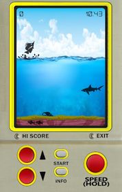 LCD Cardboard Fish - Screenshot 3