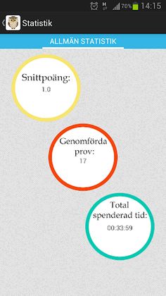 Högskoleprovet ORD - Ordprovet - Screenshot 2