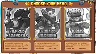 Bois D Archer Tower Defense - Screenshot 1