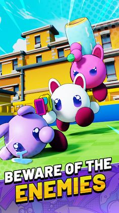 Hero Merge Master - Screenshot 1