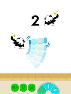 Bottle Flip - DAB PANDA - Screenshot 2