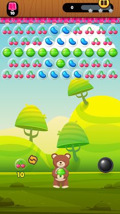 Pop Up Bubble - Screenshot 2