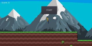 Pogo Adventure - Screenshot 1