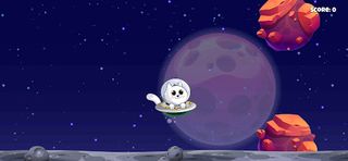 AstroCat - Screenshot 3