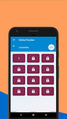 Quiz Puzzles - Screenshot 4