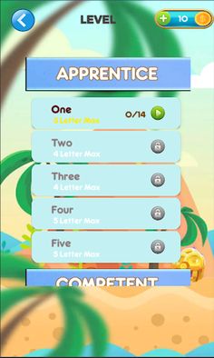 WORD SOLVE: Active Brain Game - Screenshot 3