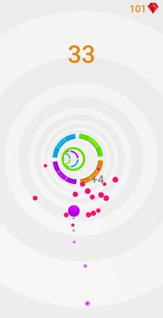 colorsy ball - Screenshot 3