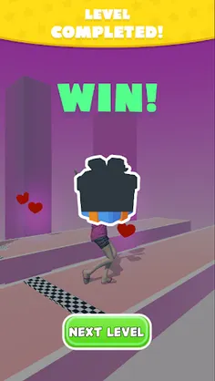 Cleaner Run Girl Cleaning Game - Screenshot 3