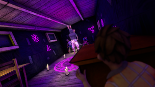 Horror Tale 1: Kidnapper - Screenshot 3