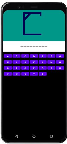Hangman - Screenshot 2
