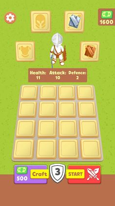 Gladiators: Merge and Fight - Screenshot 1