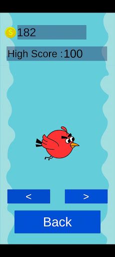 Flying Bird Tap - Flappy Wings - Screenshot 2