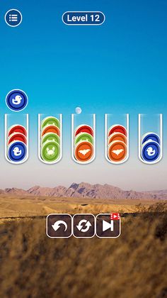 Sortscape - Water Sort Puzzle - Screenshot 4