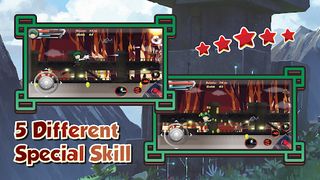 Super Stick Hero Smash - Heroe - Screenshot 1