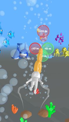 Dive To Deep - Screenshot 4