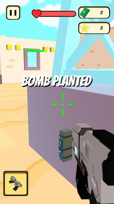 Gunner Action - Screenshot 2